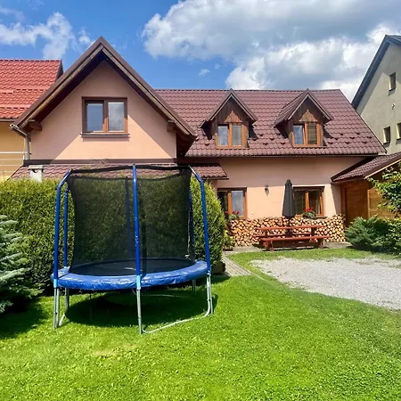 Lejlighed Apartmanovy Dom Filo