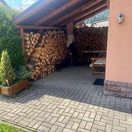 Apartmanovy Dom Filo Lejlighed Zuberec